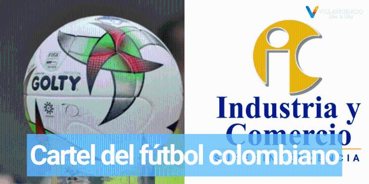 Cielo Rusinque, superintendente de Industria y Comercio, señaló que más clubes estaban involucrados en las prácticas que frenaban transferencias de jugadores, pero no fueron sancionados porque los pla