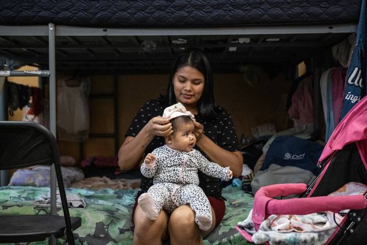 Volver a sus países o quedarse en México: el reto del Gobierno de Sheinbaum ante los cambios migratorios