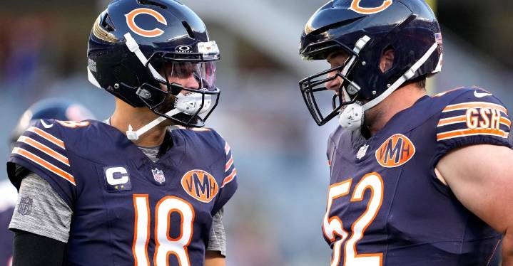 Stock up, stock down: Bears