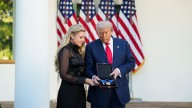 Donald Trump Honours Charlie Kirk With Presidential Medal Of Freedom On His Birth Anniversary