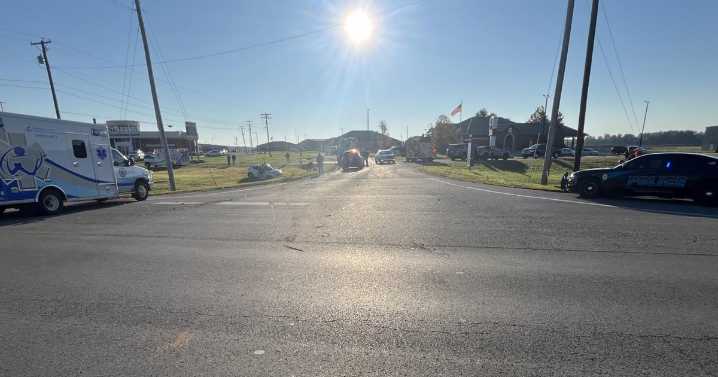 One dead after Friday morning crash in Greenville