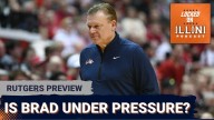 HIGHER STAKES: Is Brad Underwood UNDER PRESSURE This Season?