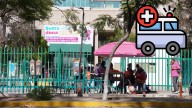 IMSS alerta a Fiscalía por golpe en la cabeza en bebé de 11 meses, en Durango