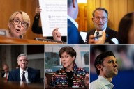 Republicans are pushing these five Democrats to flip on funding bill