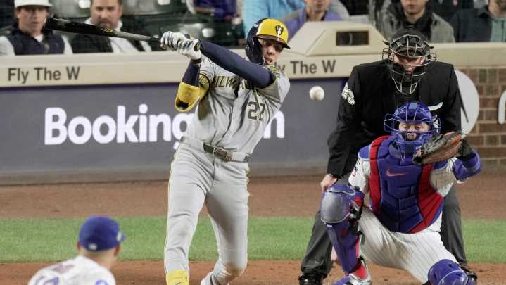 When is the Brewers vs Cubs winner