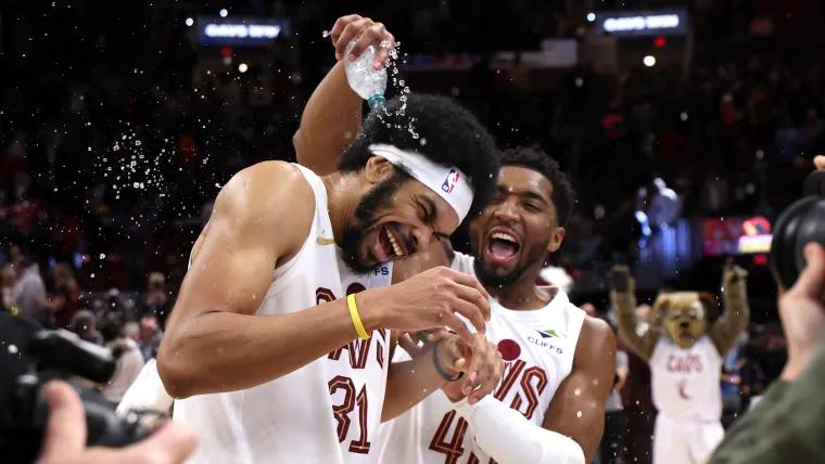 Cavaliers trade proposal sends Jarrett Allen to Eastern Conference foe