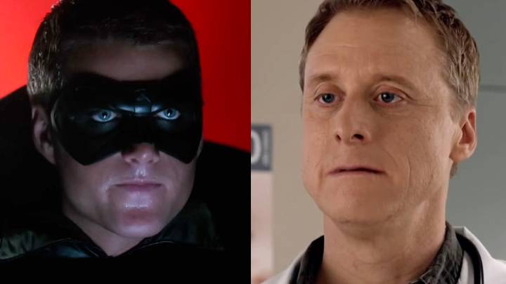 After Someone Claimed Alan Tudyk Would Play Robin In The DCU, He And James Gunn Had A Funny Exchange