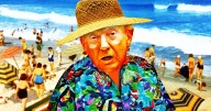 Trump Complains That His Body Isn’t Beach Ready