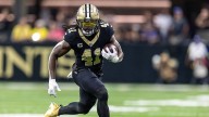 Alvin Kamara, Breece Hall floated amid Chargers RB trade pursuit