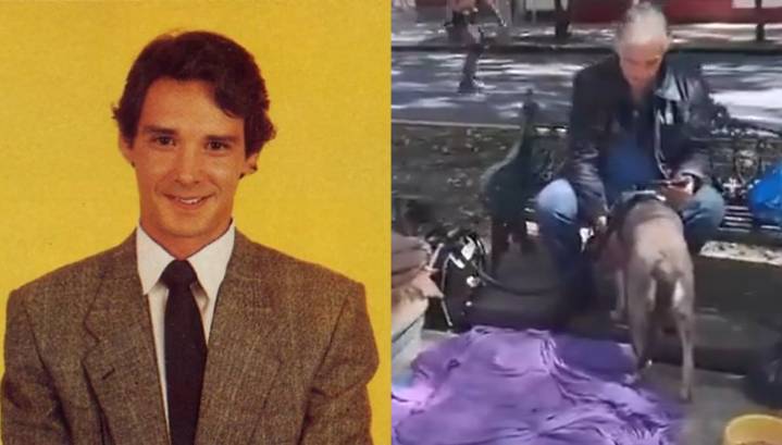 ¿Qué pasó con Alejandro Landero? El actor de Rosa Salvaje que está en situación de calle