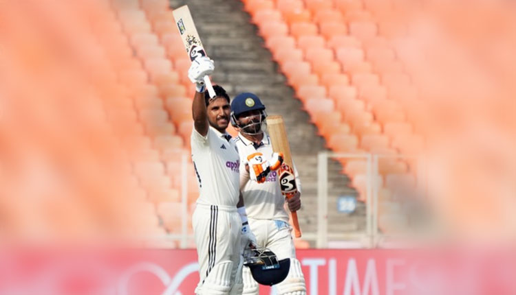 1st Test: Centuries By Rahul, Jurel, And Jadeja Take India To 448/5, Lead West Indies By 286 Runs