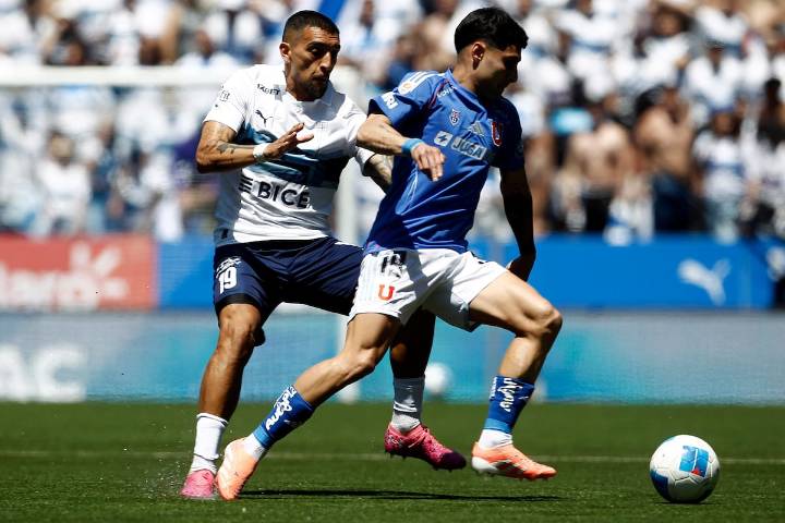 “La UC se acomodó bien con uno menos...”: el comentario de Los Tenores tras la victoria ‘cruzada’ en el Clásico Universitario