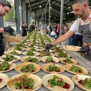 Local ‘Farm-to-Fork’ event offers 5-course meal at Grand Rapids market