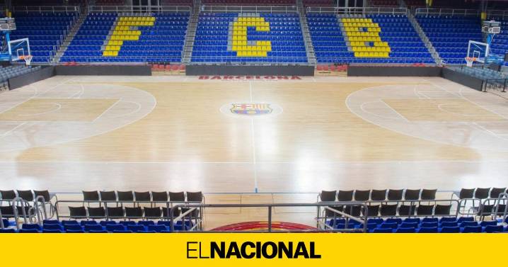 El Barça rechaza que el Hapoel Jerusalén entrene en el Palau Blaugrana