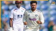 IND vs WI: Kuldeep Yadav strikes Gold – Becomes world no.1 left-arm wrist spinner in record time!