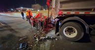 87 and counting: ODOT crews have already been hit more this year than last