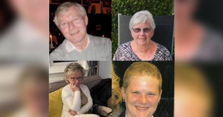 24 death notices across Glasgow, Lanarkshire and Paisley this month