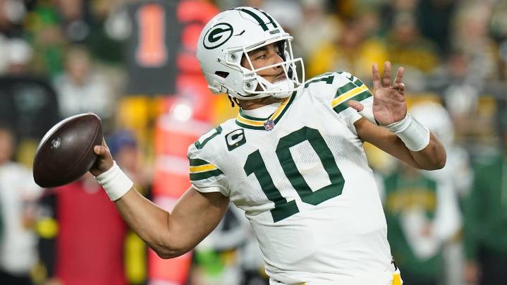 Packers want to maintain focus for Panthers game with Eagles rematch looming