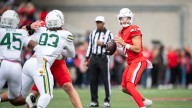 Sorsby throws 2 TD passes, runs for a score in No. 21 Cincinnati’s 41