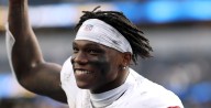 Vote for Bill Croskey-Merritt as the FedEx Ground Player of the Week