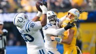 See the best photos from Indianapolis Colts vs Los Angeles Chargers in NFL Week 7 action