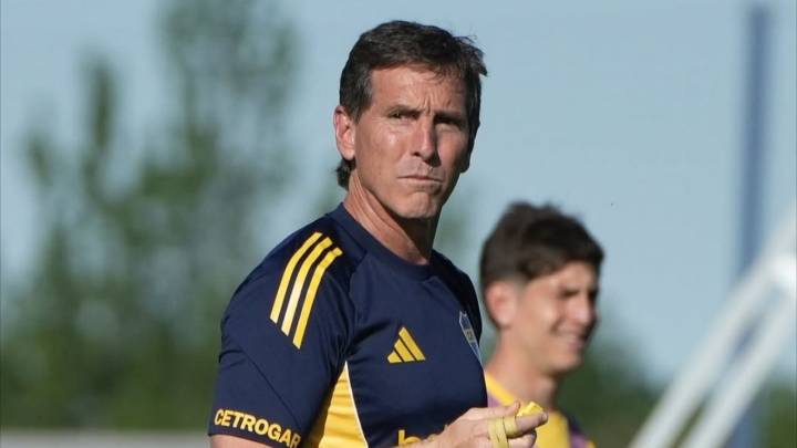Otra vez afuera: la figura de Boca que no se recuperó y se perderá el choque contra Belgrano