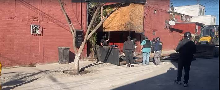 Carabineros desmantela “narco búnker” en Lo Espejo: tenían “sala de monitoreo” para vigilar el sector