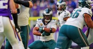 The Eagles did enough to beat the Vikings, but they know they still need to be better