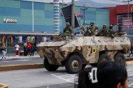 Ecuador renueva estado de excepción en cinco provincias por violencia