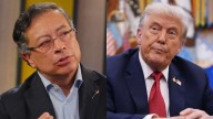 Donald Trump le dijo a Gustavo Petro que es “un líder tonto” y así le respondió el presidente