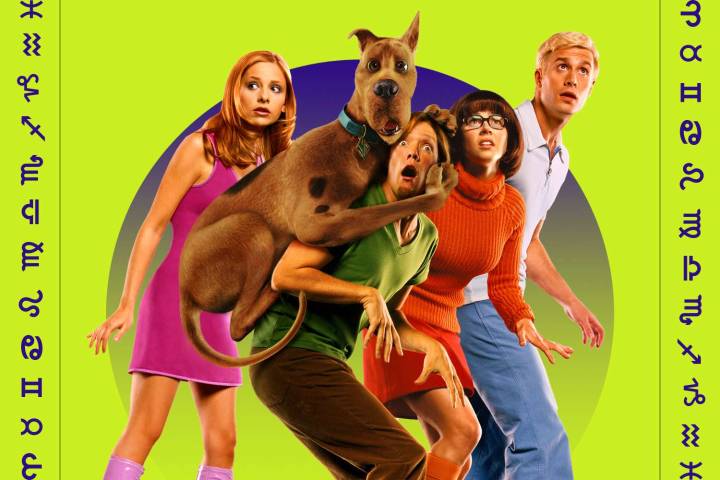 Which Scooby-Do Character You Are, Based on Your Zodiac Sign