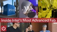 How Panther Lake is made: We went inside Intel's most advanced chip fab