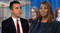 Republican Michael Henry challenges Letitia James on crime, costs