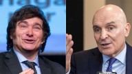 Javier Milei volvió a hablar de "burda operación del kirchnerismo" y bancó al "profe Espert" tras el video