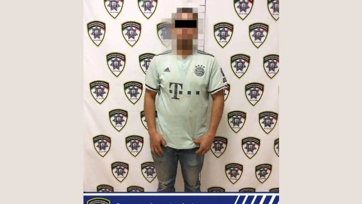 Ciro Adrián “N”, arrestado por agresiones y daños contra su ex pareja en La Pila