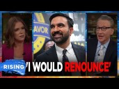 Bill Maher CLASHES With Kate Bedingfield Over Mamdani's UGANDA Citizenship