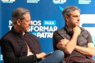 Bahl y Michel se reunieron con docentes y estudiantes universitarios
