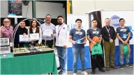 Destacan estudiantes de UTCJ en foro estatal “Juntos por un Futuro” 📸
