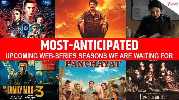Most-Anticipated Upcoming Web-Series Seasons We Are Waiting For: The Family Man Season 3 Release Date, Panchayat Season 5 To Heeramandi 2 Cast, Storyline, Plot, Stranger Things Season 5