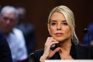 WATCH LIVE: Bondi holds news briefing amid criticism she is prosecuting Trump's enemies