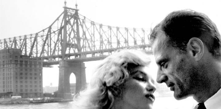 Quién fue Arthur Miller, el dramaturgo que denunció el sueño americano y amó a Marilyn Monroe