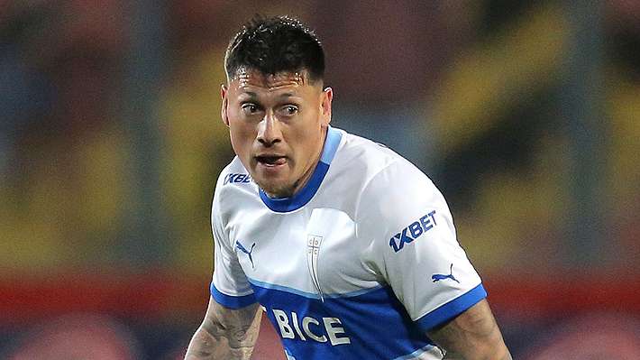 Nicolás Castillo sorprende y tiene nuevo club El delantero se unirá a otros chilenos en el equipo norteamericano.