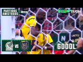 Video, resumen y goles: México vs. Ecuador (1