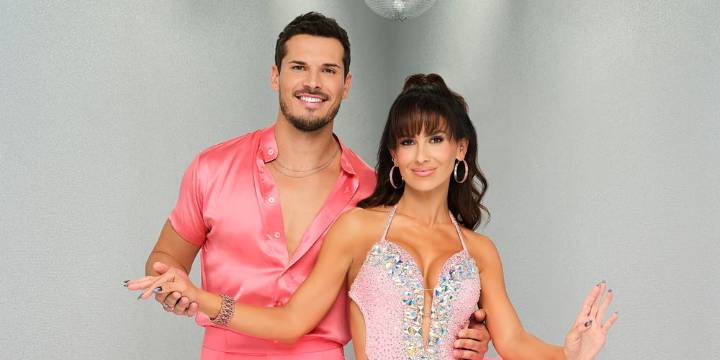 Hilaria Baldwin Explains How She Believes She Was Voted Off ‘DWTS’ Amid Bullying Claims | Dancing With the Stars, Hilaria Baldwin 