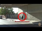 LAPD officers open fire on man with replica gun