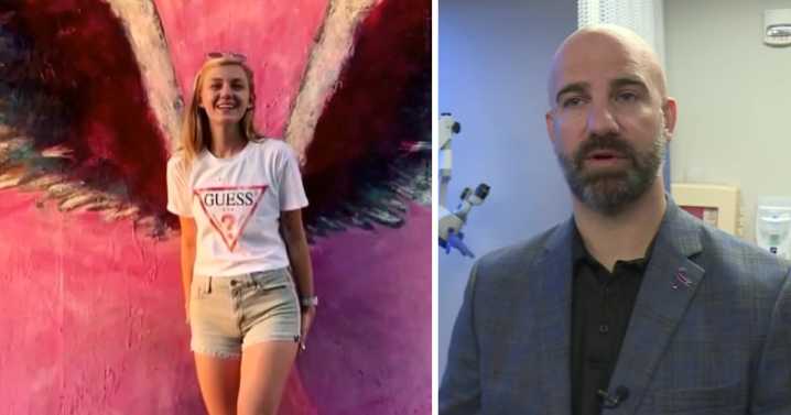 'Raw and emotional:' Gabby Petito's stepfather trains first responders at Richmond hospital