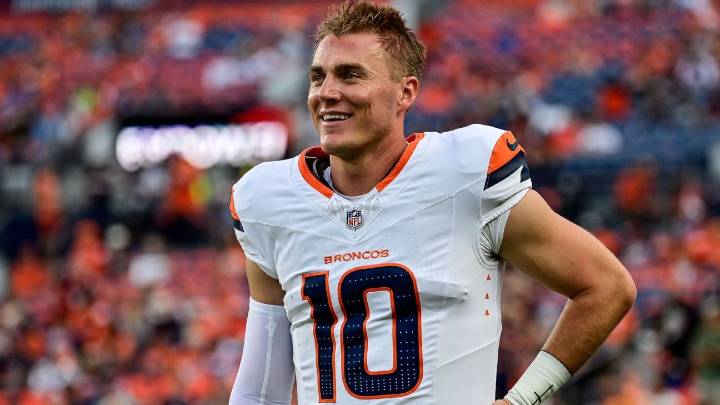Bo Nix and wife Izzy Nix announce pregnancy