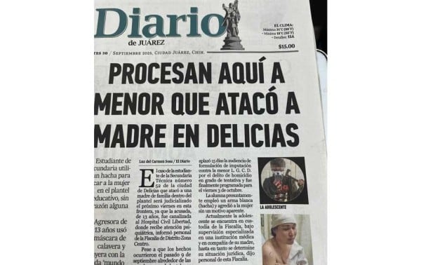 El caso en Psiquiátrico Libertad y peligro en escuelas
