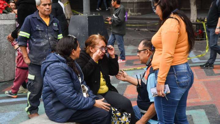 Temblor Hoy en México: Magnitud y Epicentro de los Sismos del 8 de Octubre de 2025