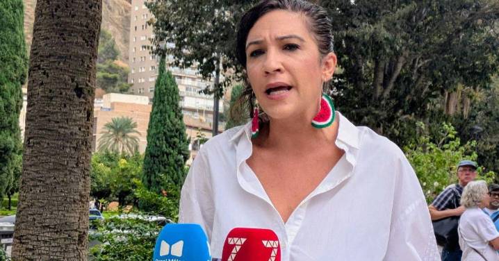 Con Málaga denuncia irregularidades financieras en la Gerencia de Urbanismo y empresas municipales